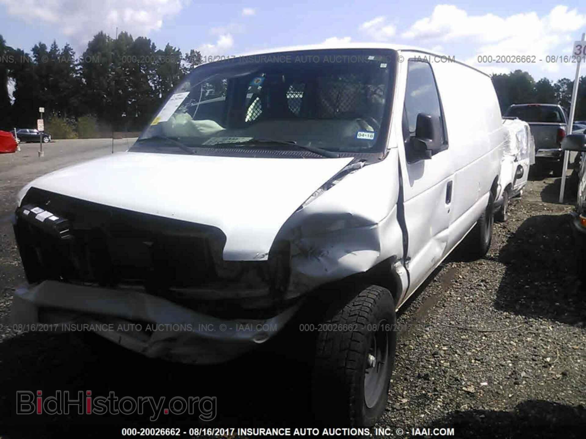 2013 Ford Econoline - VIN: 1FTNE2EL1DDA33917 - Photo 2