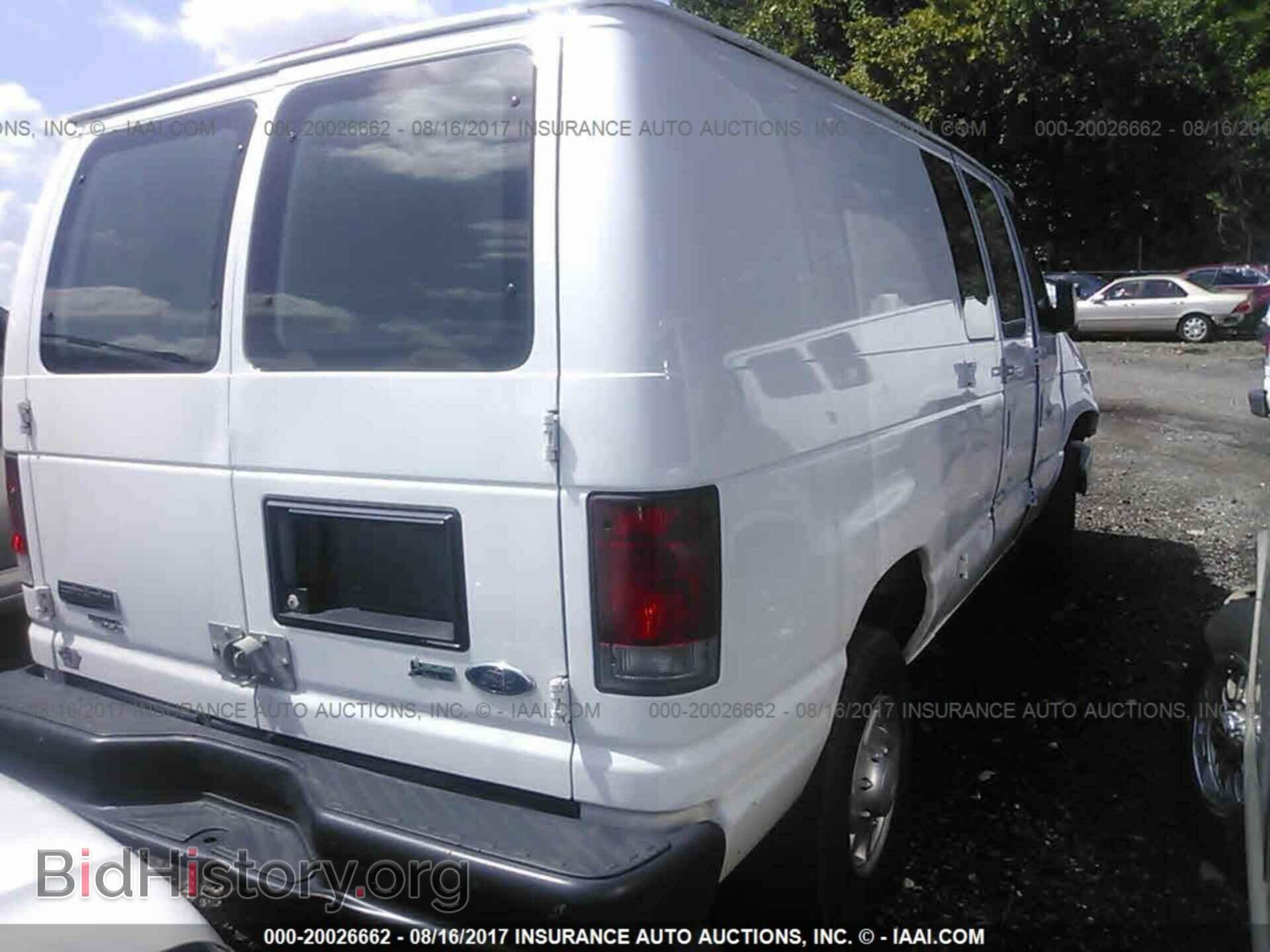 2013 Ford Econoline - VIN: 1FTNE2EL1DDA33917 - Photo 4