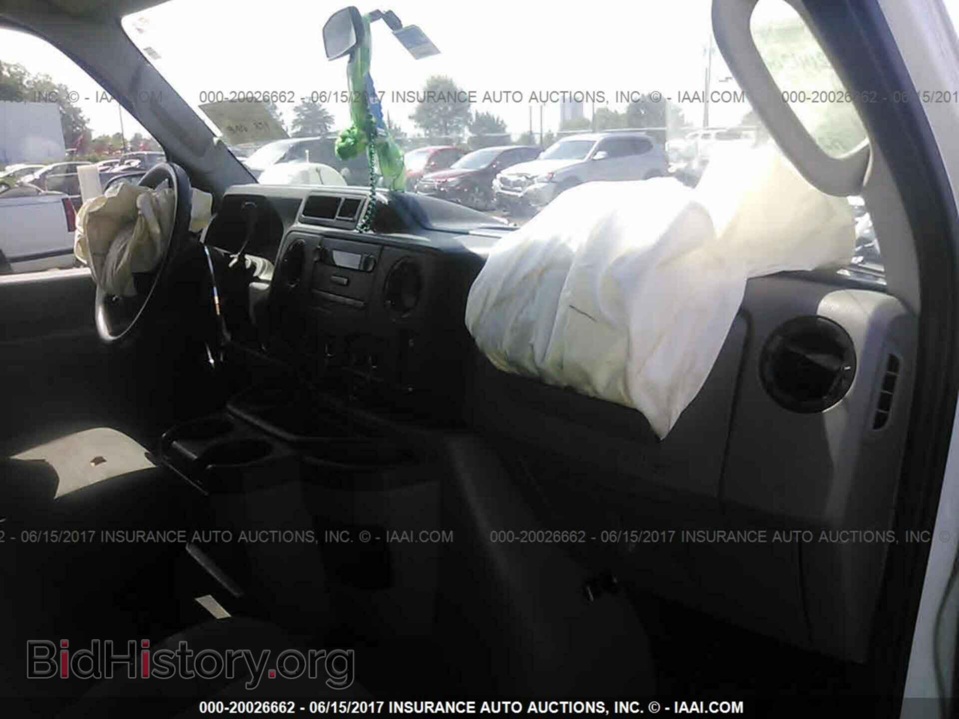 2013 Ford Econoline - VIN: 1FTNE2EL1DDA33917 - Photo 5