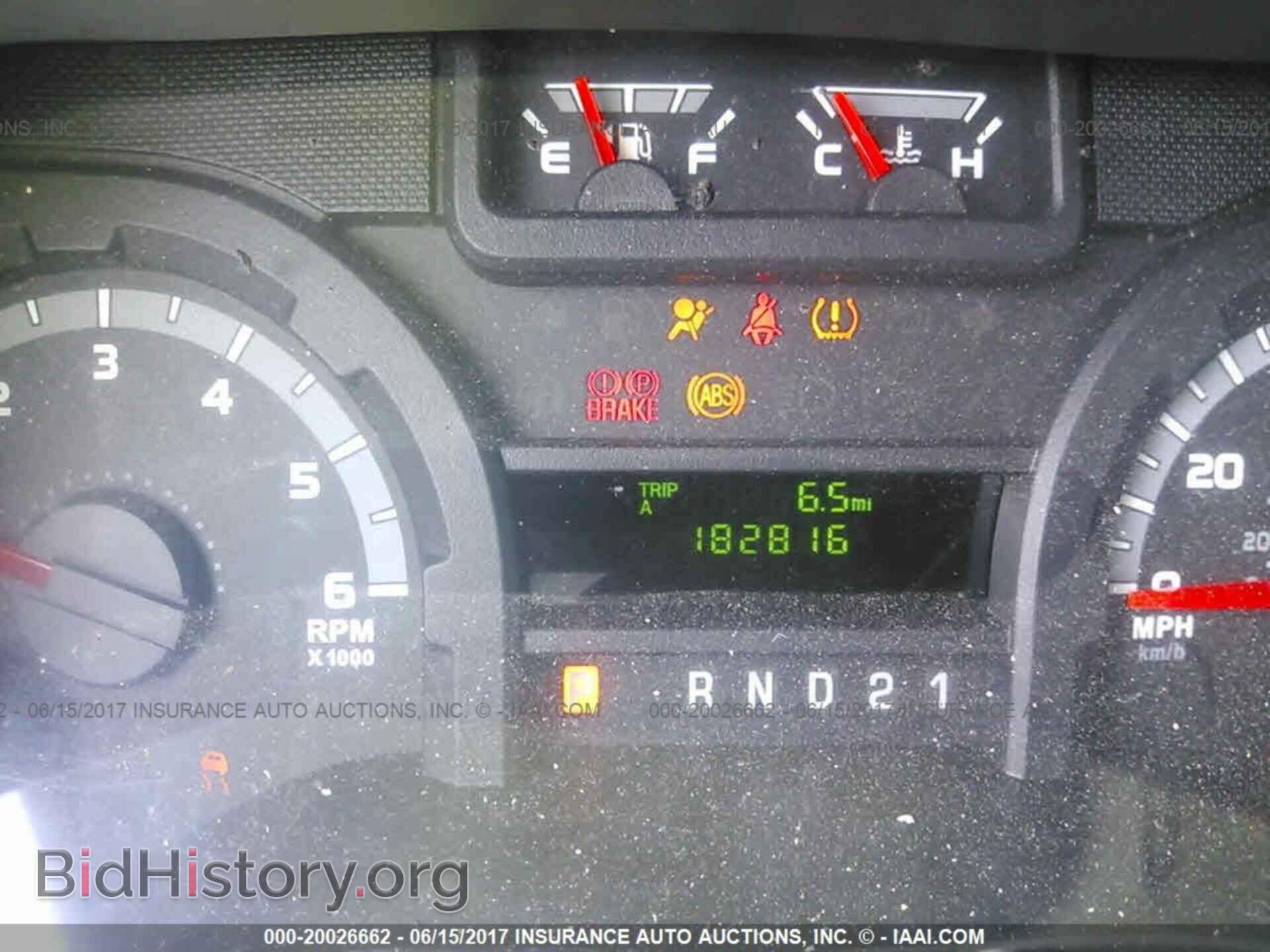 2013 Ford Econoline - VIN: 1FTNE2EL1DDA33917 - Photo 7