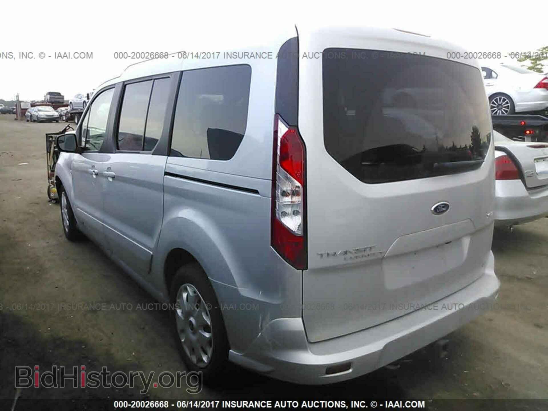 2015 Ford Transit - VIN: NM0GE9F78F1186900 - Фото 3