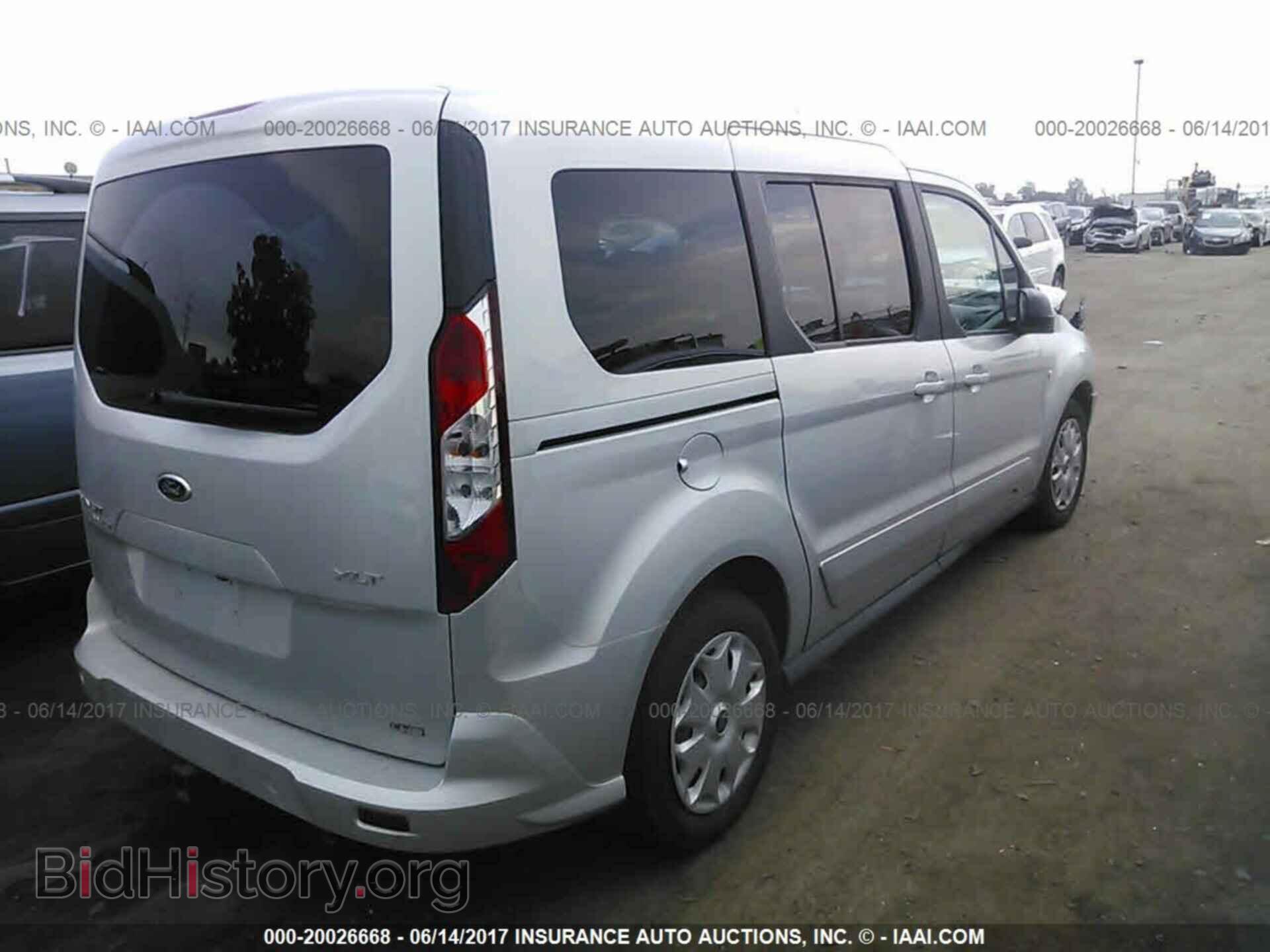2015 Ford Transit - VIN: NM0GE9F78F1186900 - Фото 4