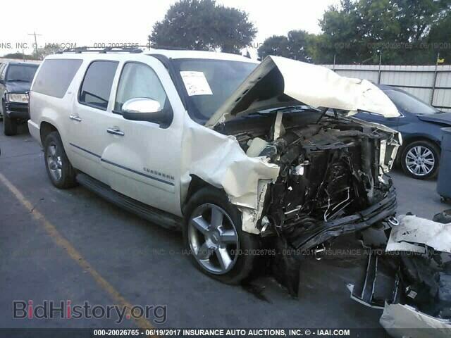 Фотография 1GNSKKE70DR253106 - Chevrolet Suburban 2013