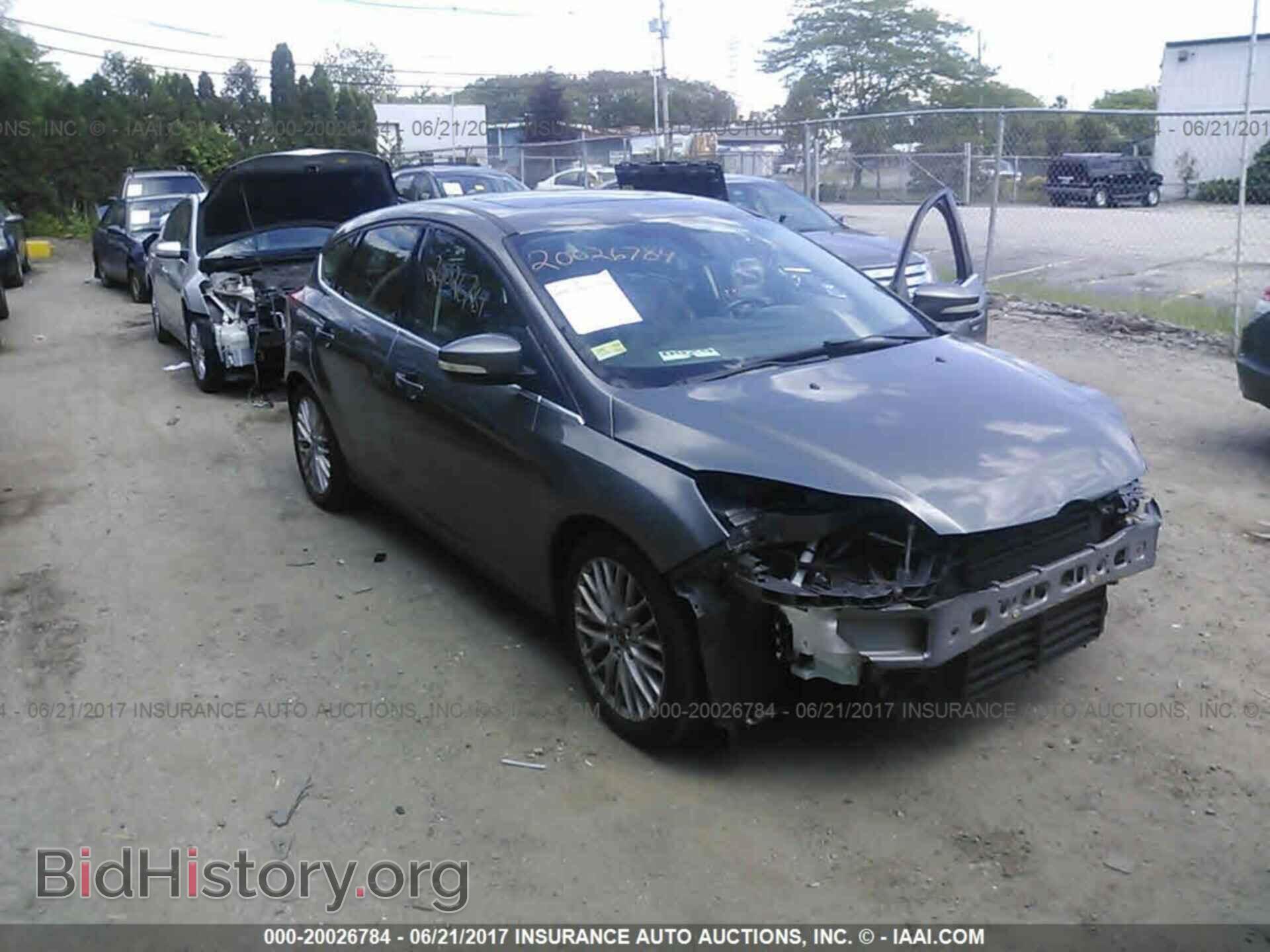 Photo 1FAHP3M29CL175691 - Ford Focus 2012