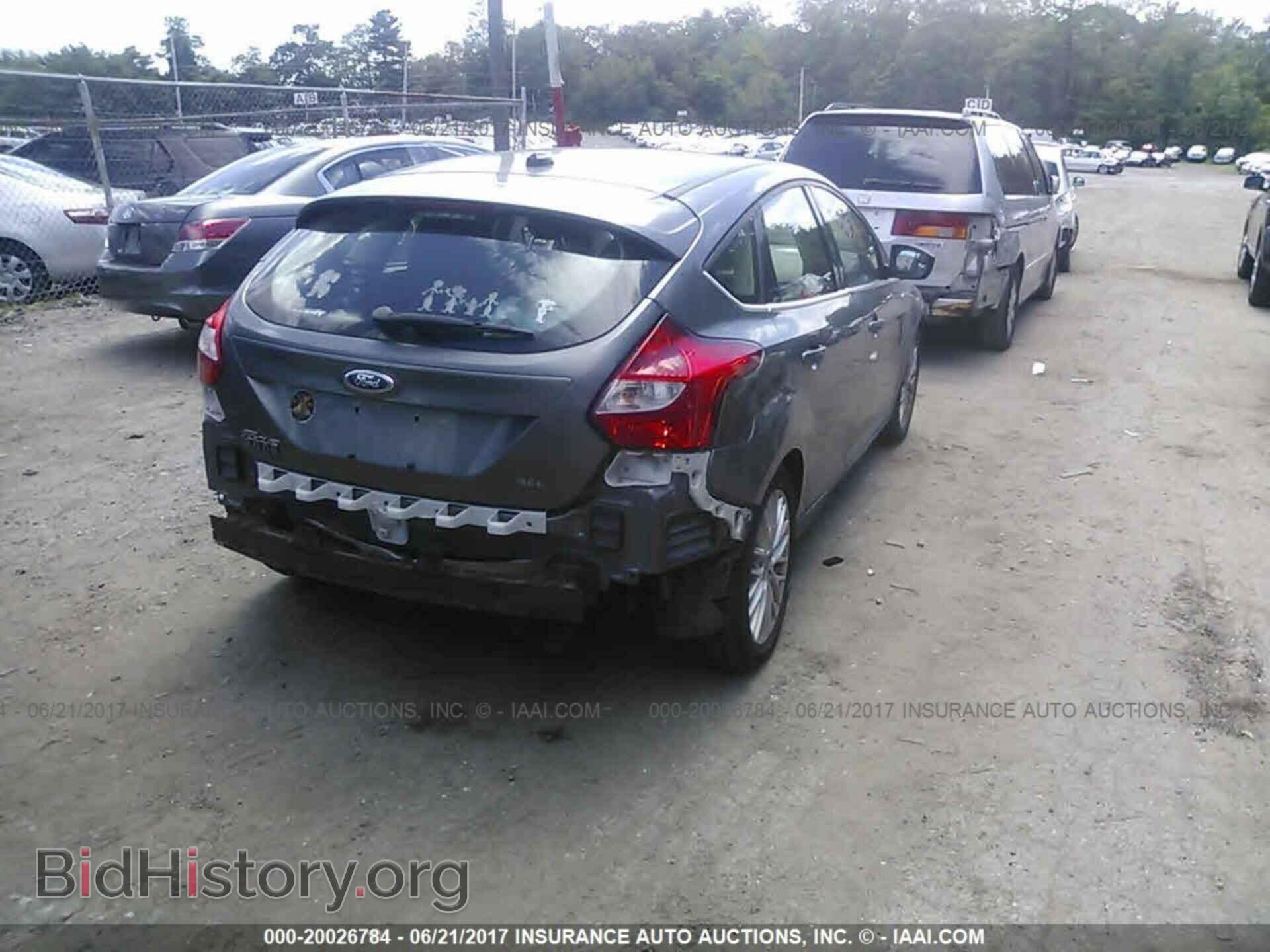 2012 Ford Focus - VIN: 1FAHP3M29CL175691 - Photo 4