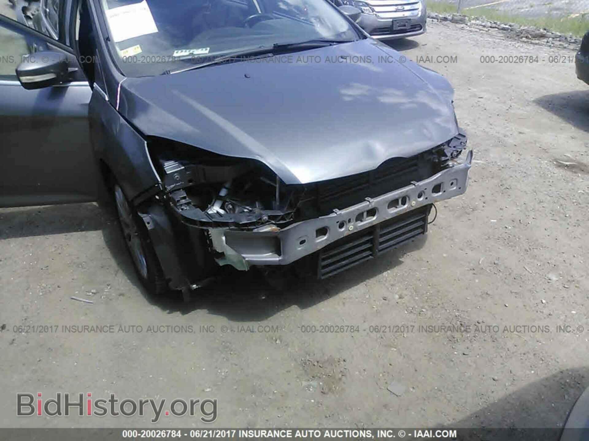 2012 Ford Focus - VIN: 1FAHP3M29CL175691 - Photo 6