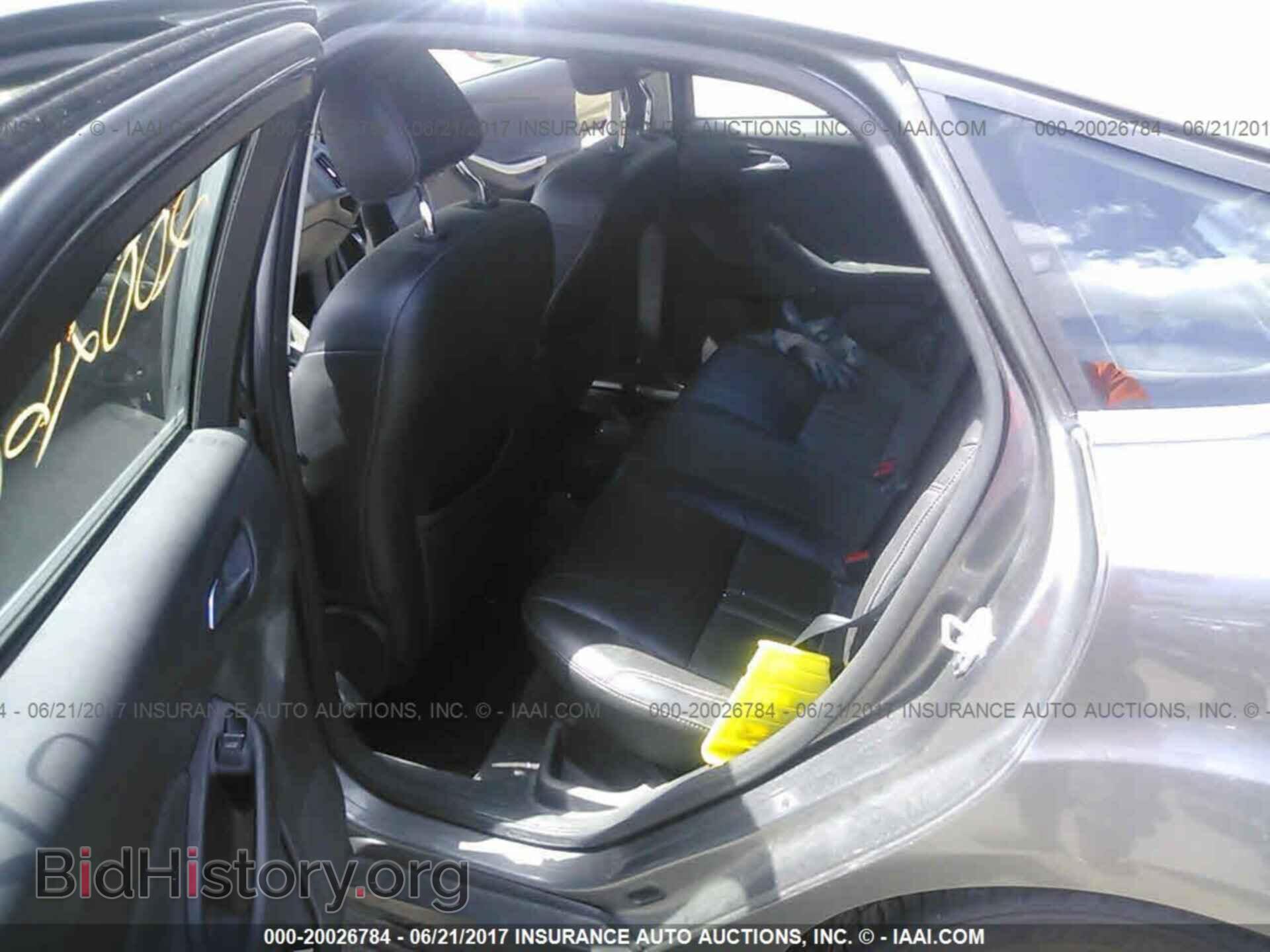 2012 Ford Focus - VIN: 1FAHP3M29CL175691 - Photo 8