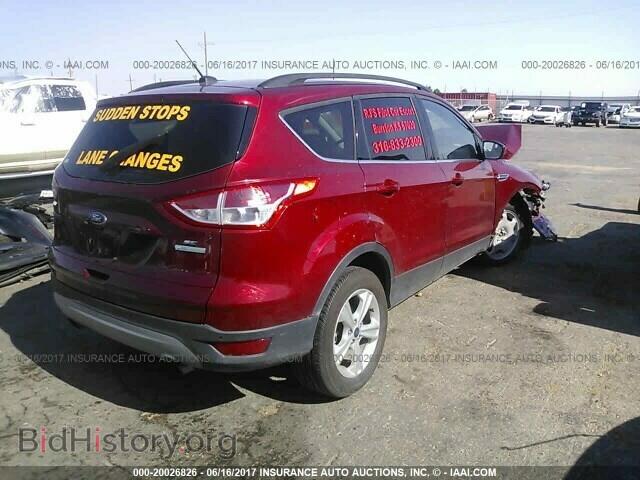 2014 Ford Escape - VIN: 1FMCU0GX2EUB43158 - Фото 4