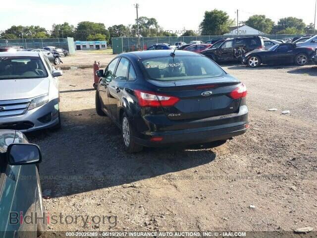 2012 Ford Focus - VIN: 1FAHP3F24CL170444 - Photo 3