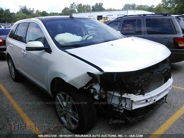 Photo 2FMDK4KC6DBA19842 - Ford Edge 2013