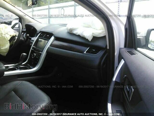 2013 Ford Edge - VIN: 2FMDK4KC6DBA19842 - Фото 5