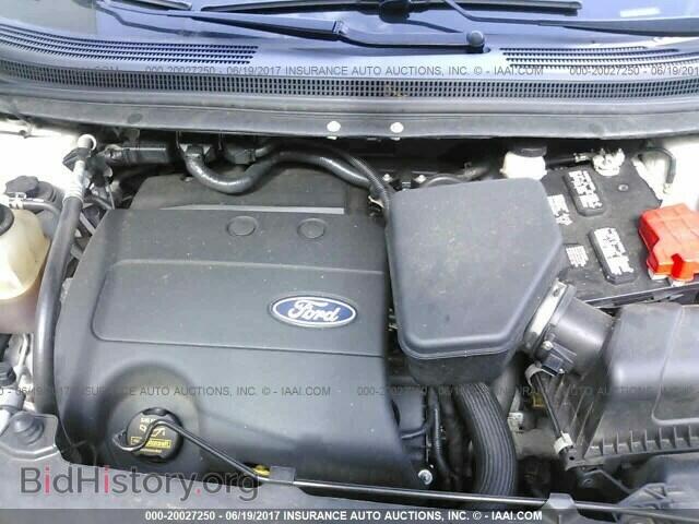 2013 Ford Edge - VIN: 2FMDK4KC6DBA19842 - Фото 10
