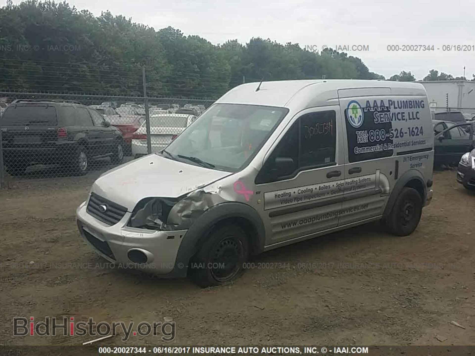 2012 Ford Transit - VIN: NM0LS6BN4CT082611 - Фото 2