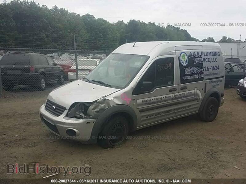 2012 Ford TRANSIT (VIN NM0LS6BN4CT082611) — photo 2 of 10