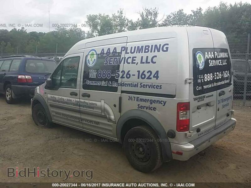 2012 Ford TRANSIT (VIN NM0LS6BN4CT082611) — photo 3 of 10