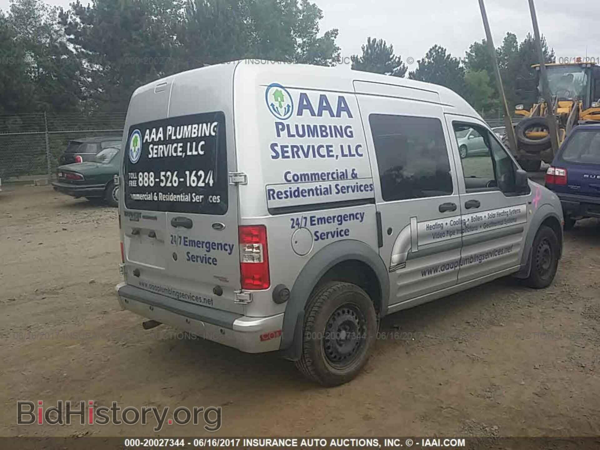 2012 Ford Transit - VIN: NM0LS6BN4CT082611 - Фото 4