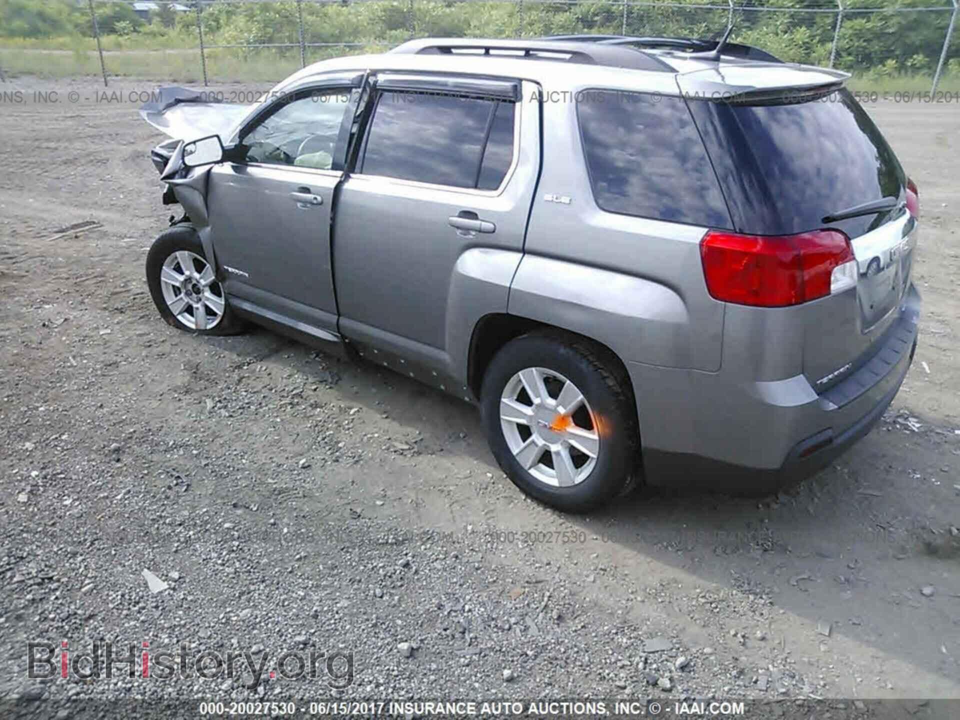 2012 Gmc Terrain - VIN: 2GKFLTEK4C6367027 - Photo 3