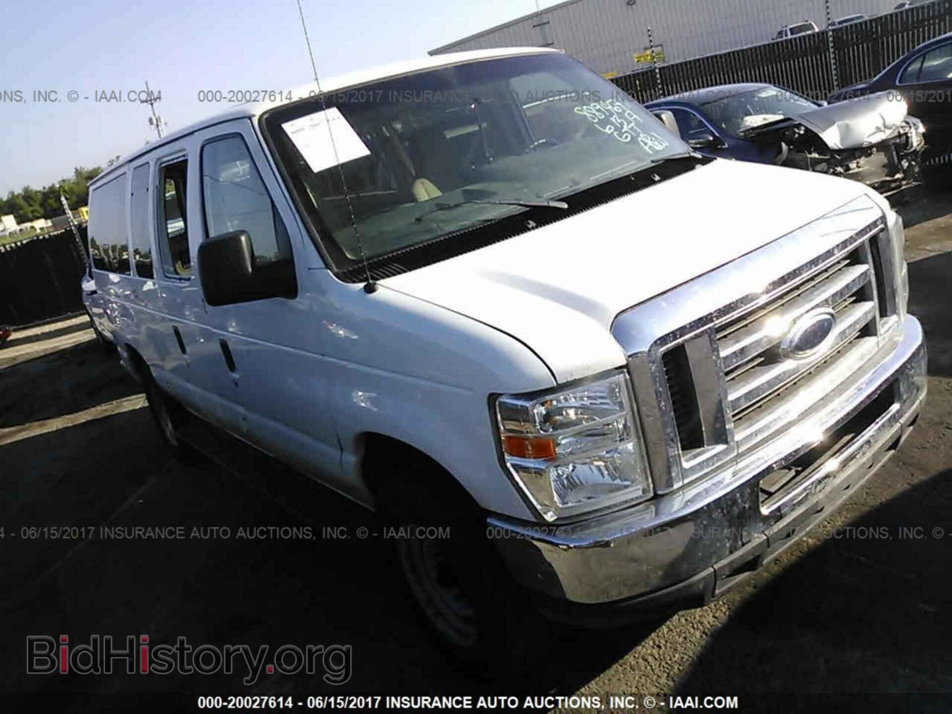 Photo 1FBNE3BL5CDA61393 - Ford Econoline 2012