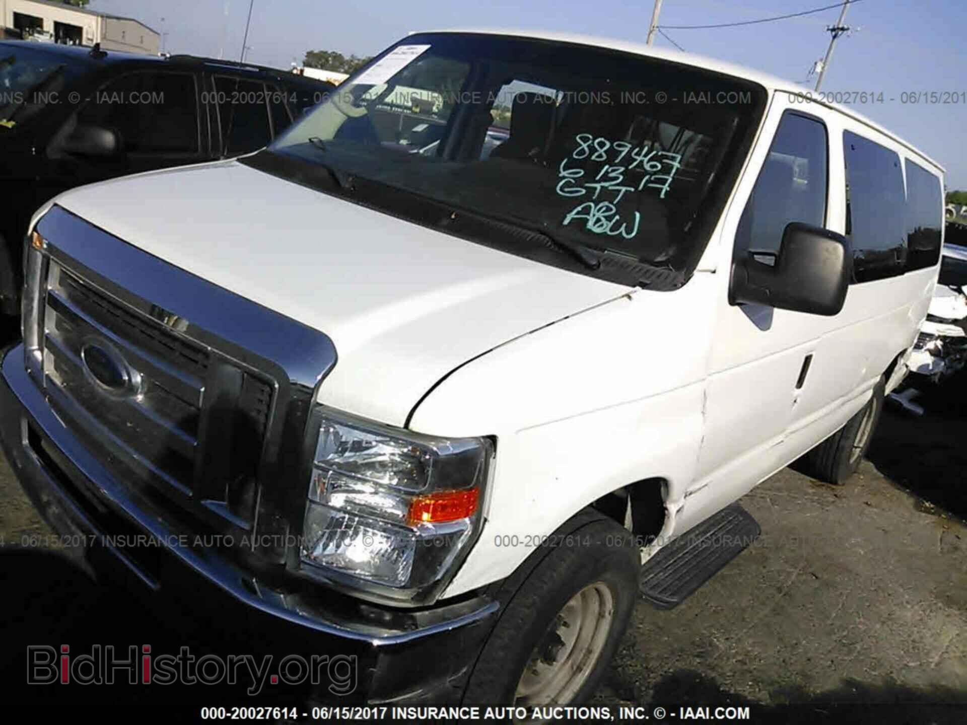 2012 Ford Econoline - VIN: 1FBNE3BL5CDA61393 - Photo 2