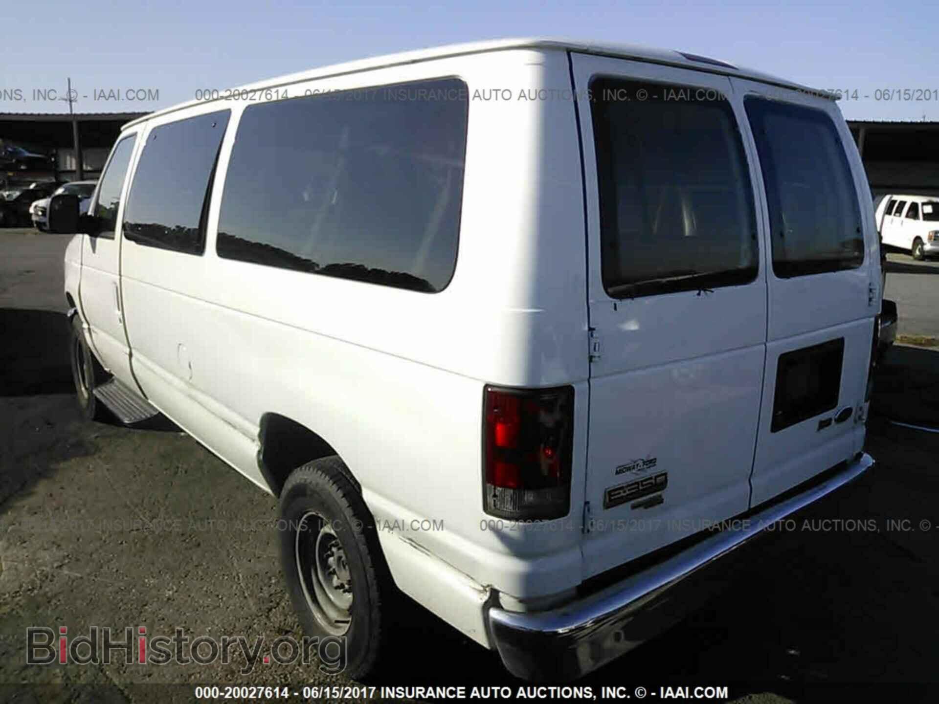 2012 Ford Econoline - VIN: 1FBNE3BL5CDA61393 - Photo 3