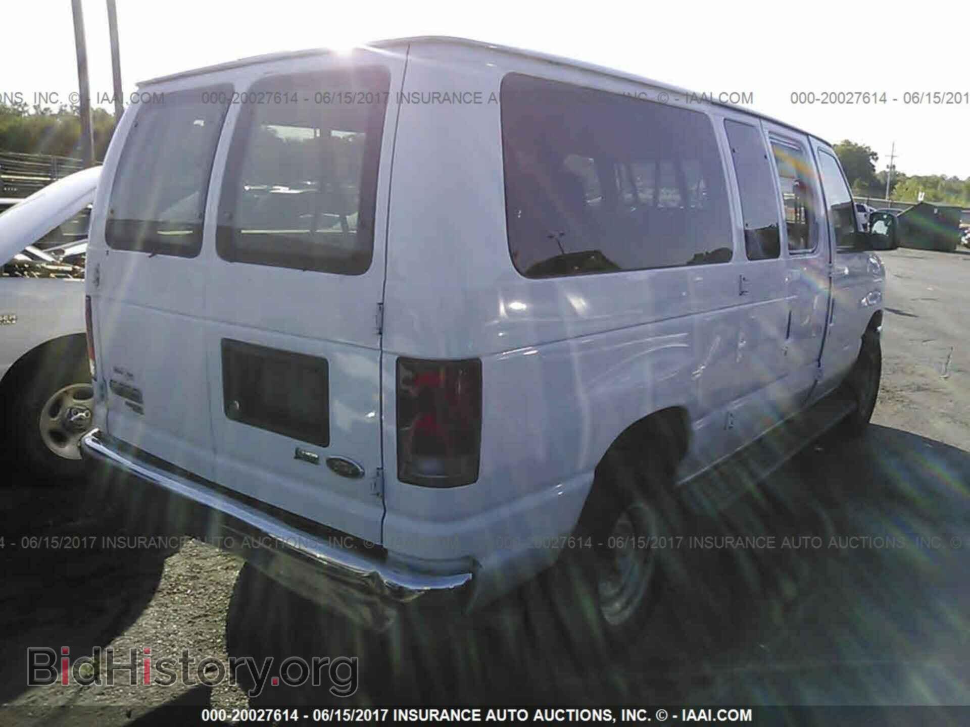 2012 Ford Econoline - VIN: 1FBNE3BL5CDA61393 - Photo 4