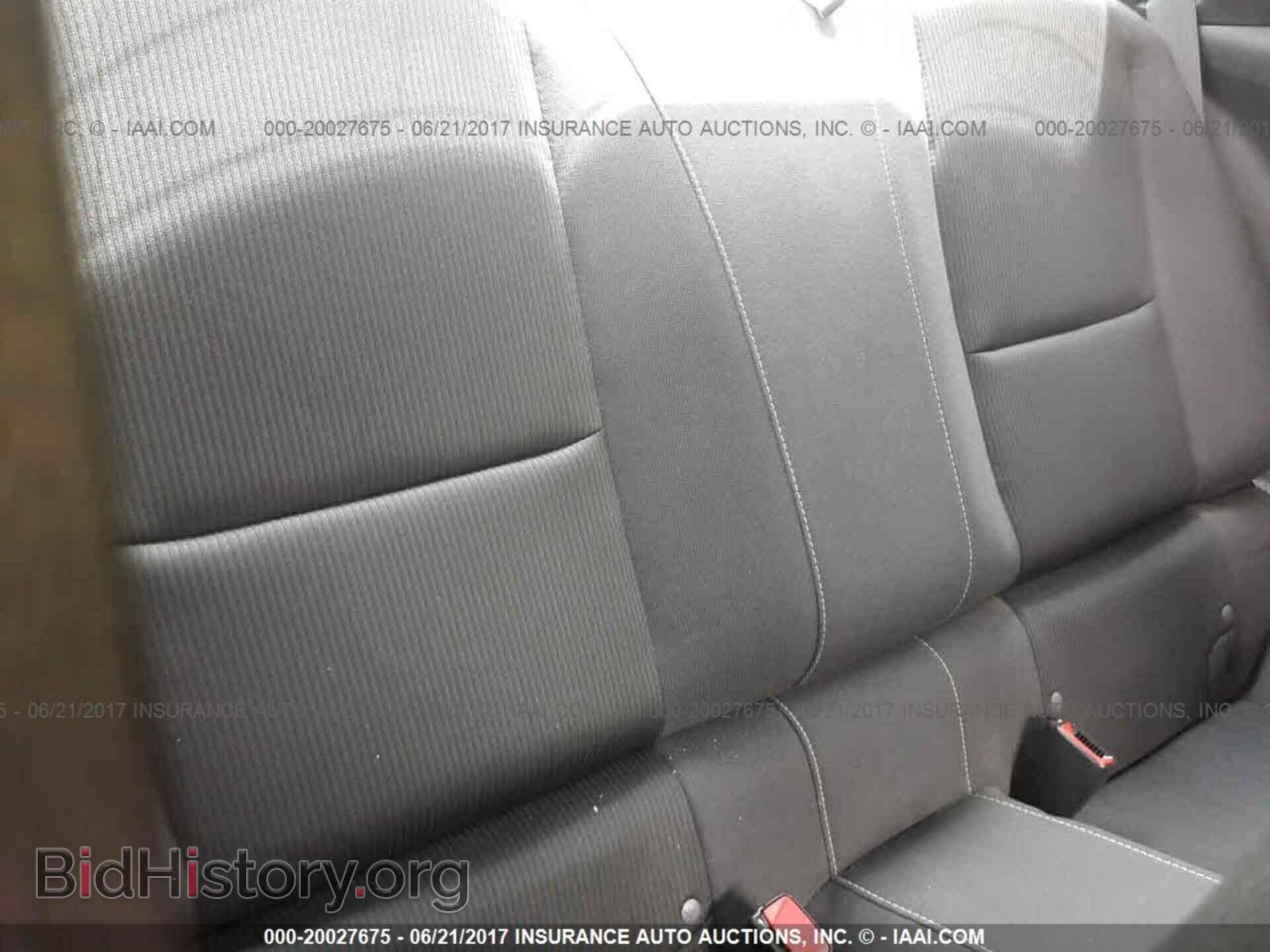 2015 Chevrolet Camaro - VIN: 2G1FD1E32F9112832 - Фото 8