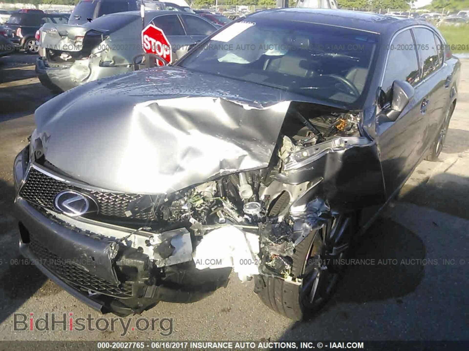 2014 Lexus Gs - VIN: JTHBE1BLXE5037301 - Photo 6