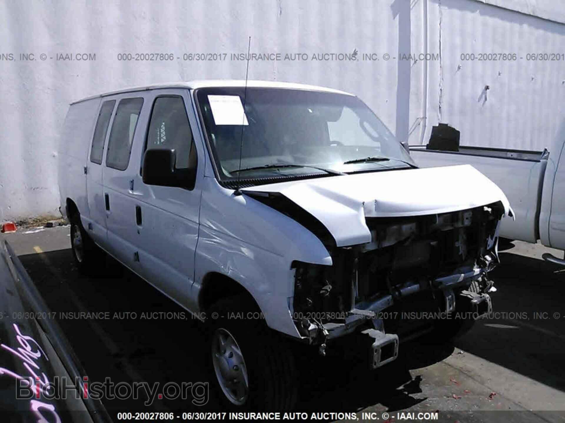 Photo 1FTNE2EW9CDA64017 - Ford Econoline 2012