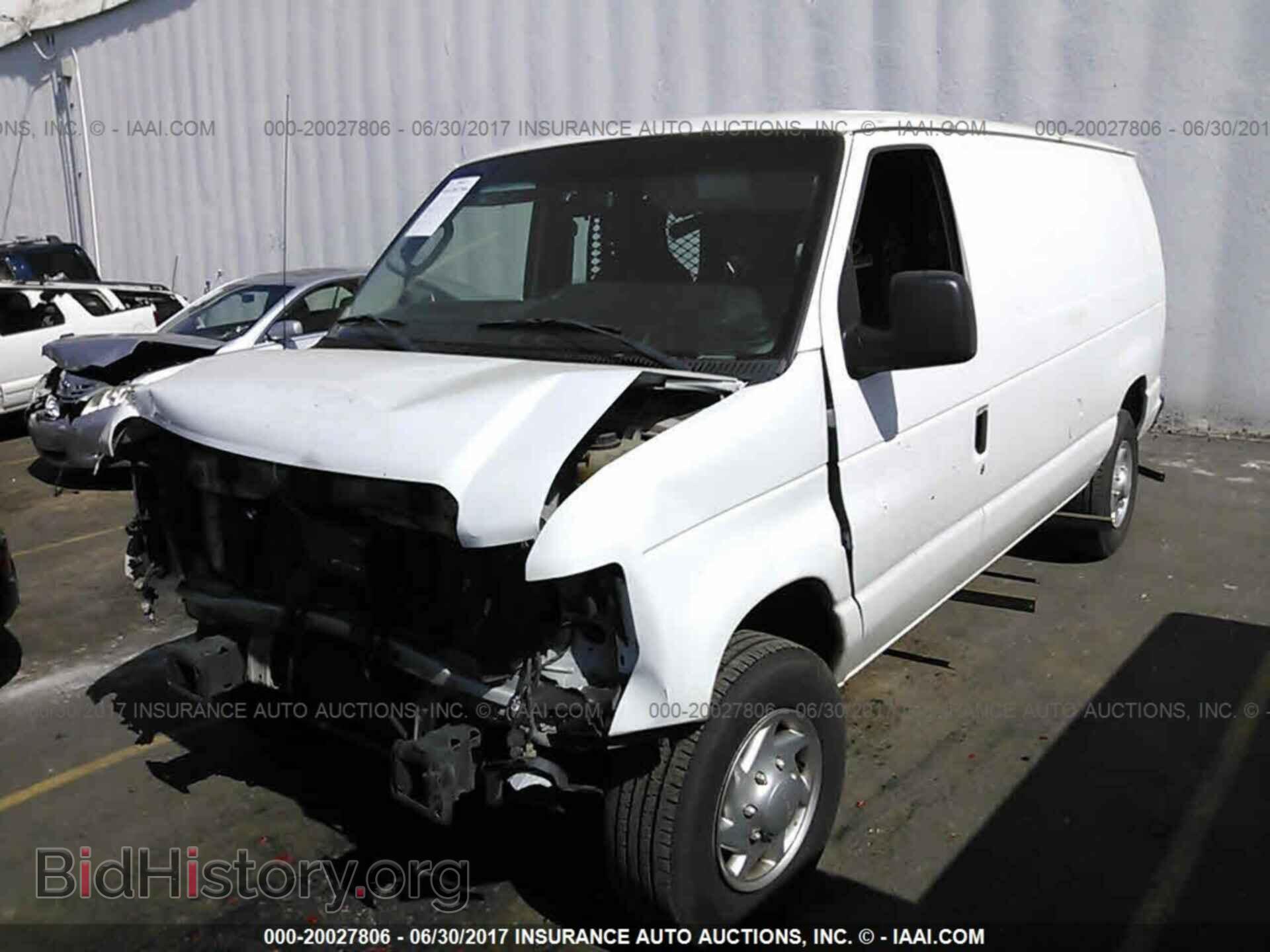 2012 Ford Econoline - VIN: 1FTNE2EW9CDA64017 - Фото 2