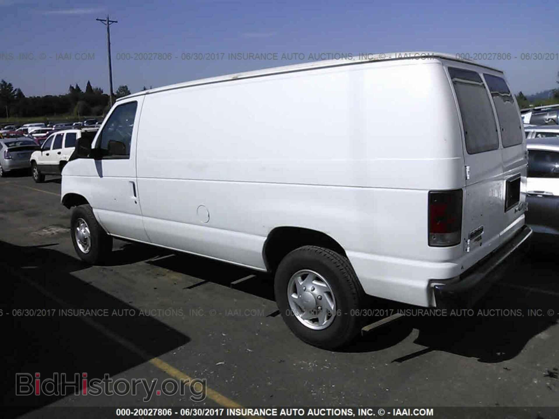 2012 Ford Econoline - VIN: 1FTNE2EW9CDA64017 - Фото 3