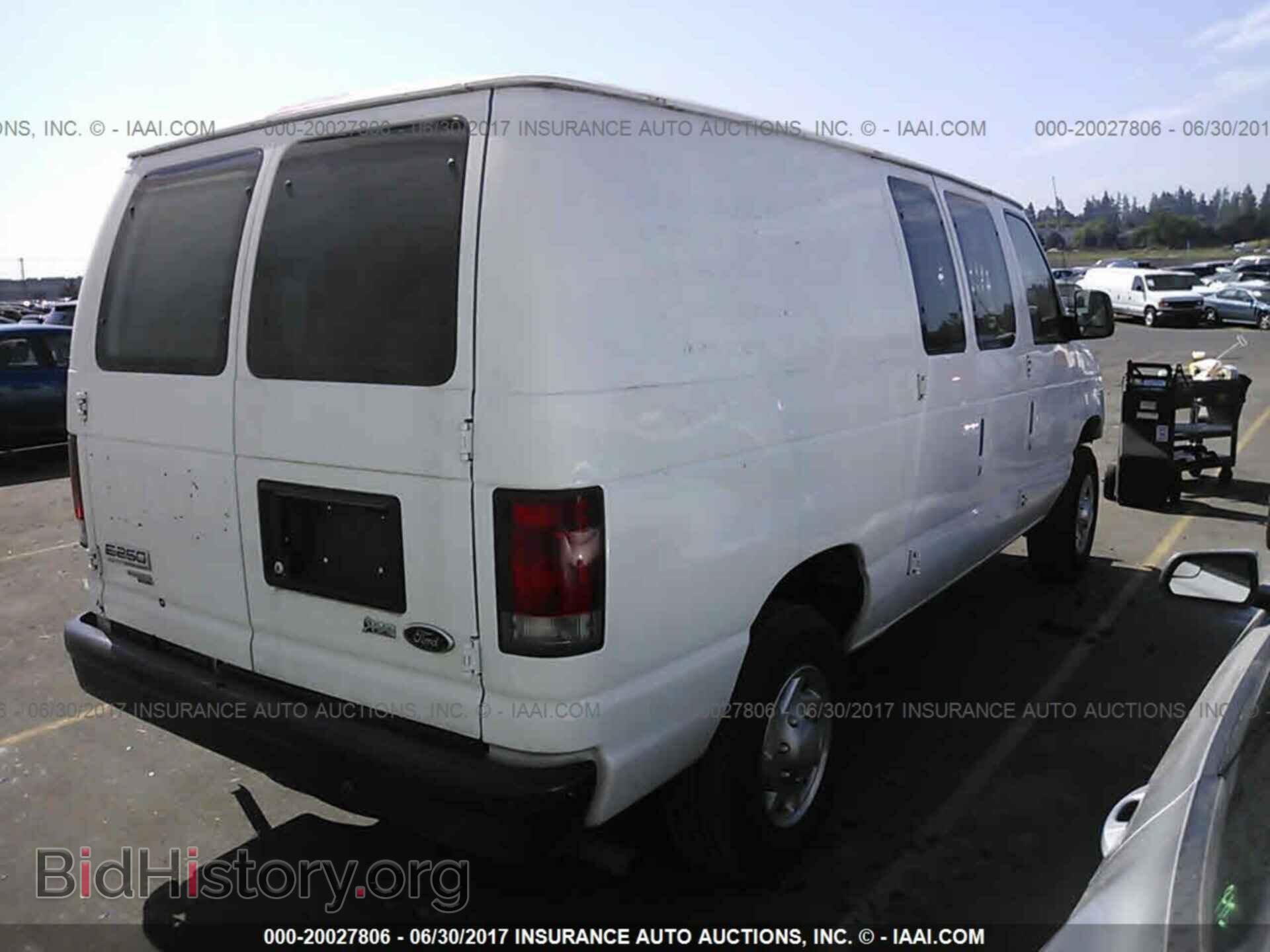 2012 Ford Econoline - VIN: 1FTNE2EW9CDA64017 - Фото 4