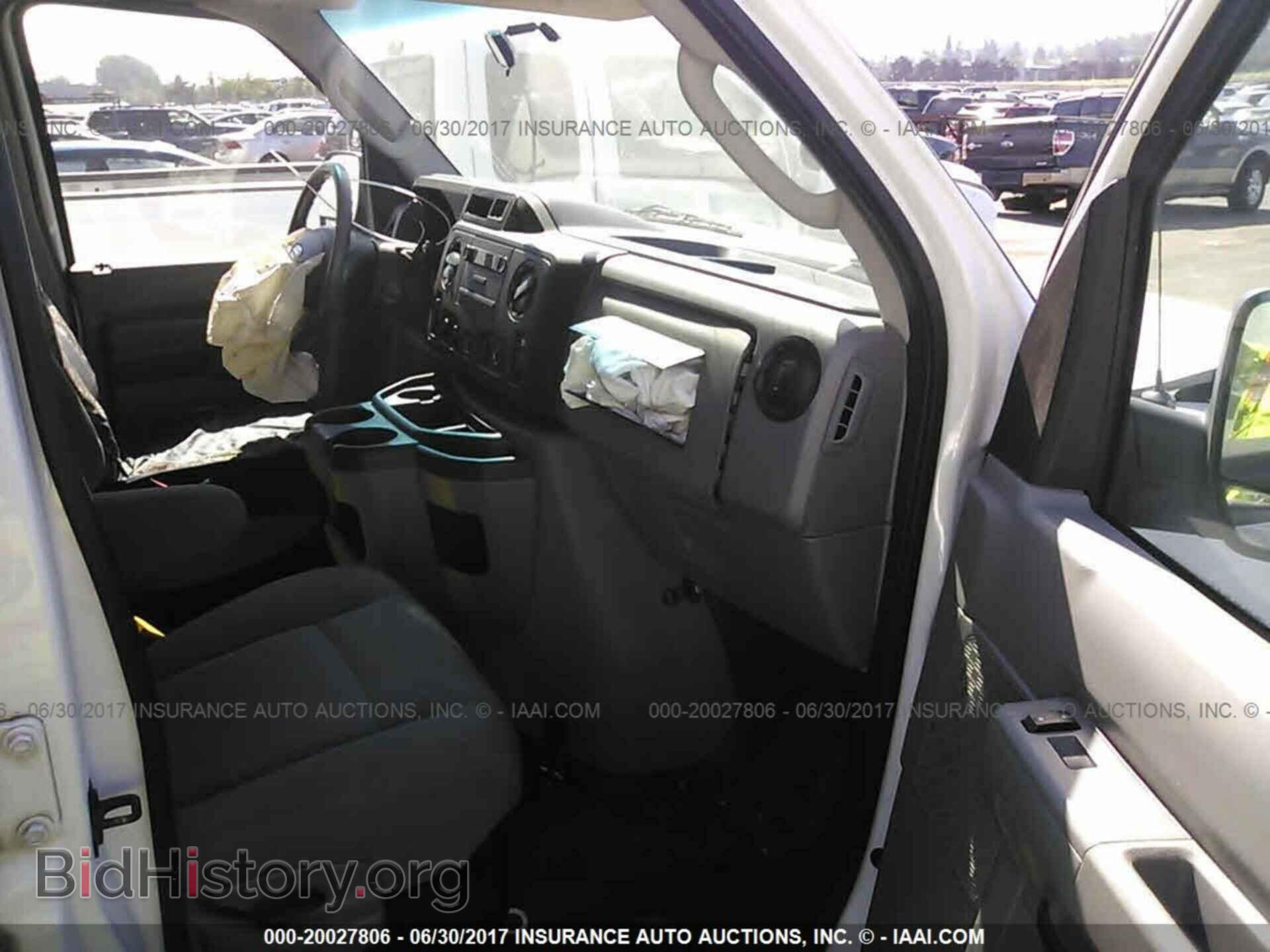 2012 Ford Econoline - VIN: 1FTNE2EW9CDA64017 - Фото 5
