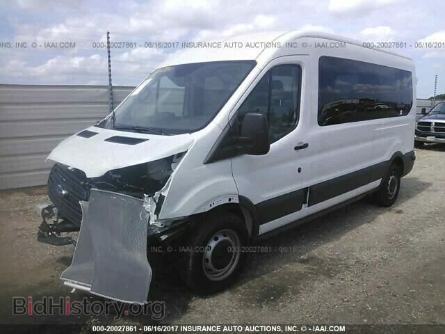 2016 Ford Transit - VIN: 1FBZX2CM4GKA04245 - Photo 2