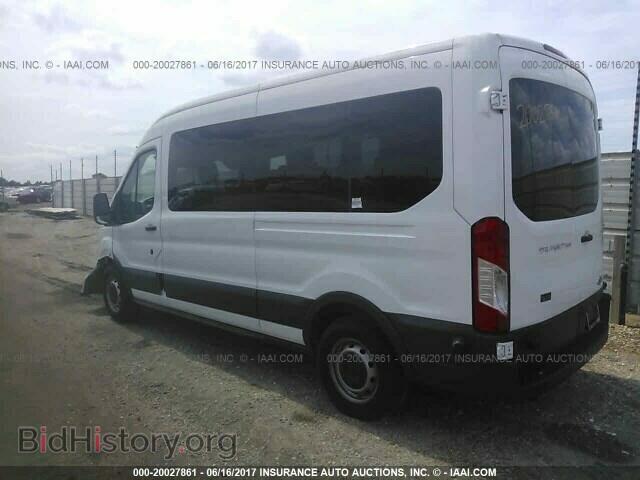 2016 Ford Transit - VIN: 1FBZX2CM4GKA04245 - Photo 3