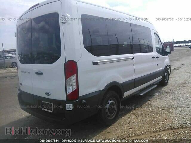 2016 Ford Transit - VIN: 1FBZX2CM4GKA04245 - Photo 4