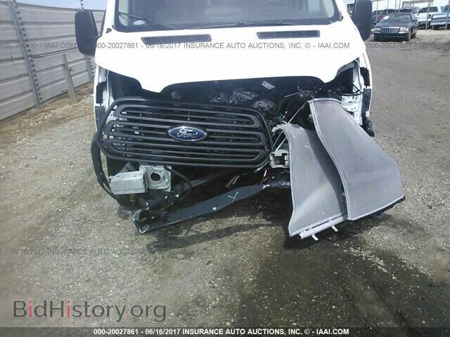 2016 Ford Transit - VIN: 1FBZX2CM4GKA04245 - Photo 6