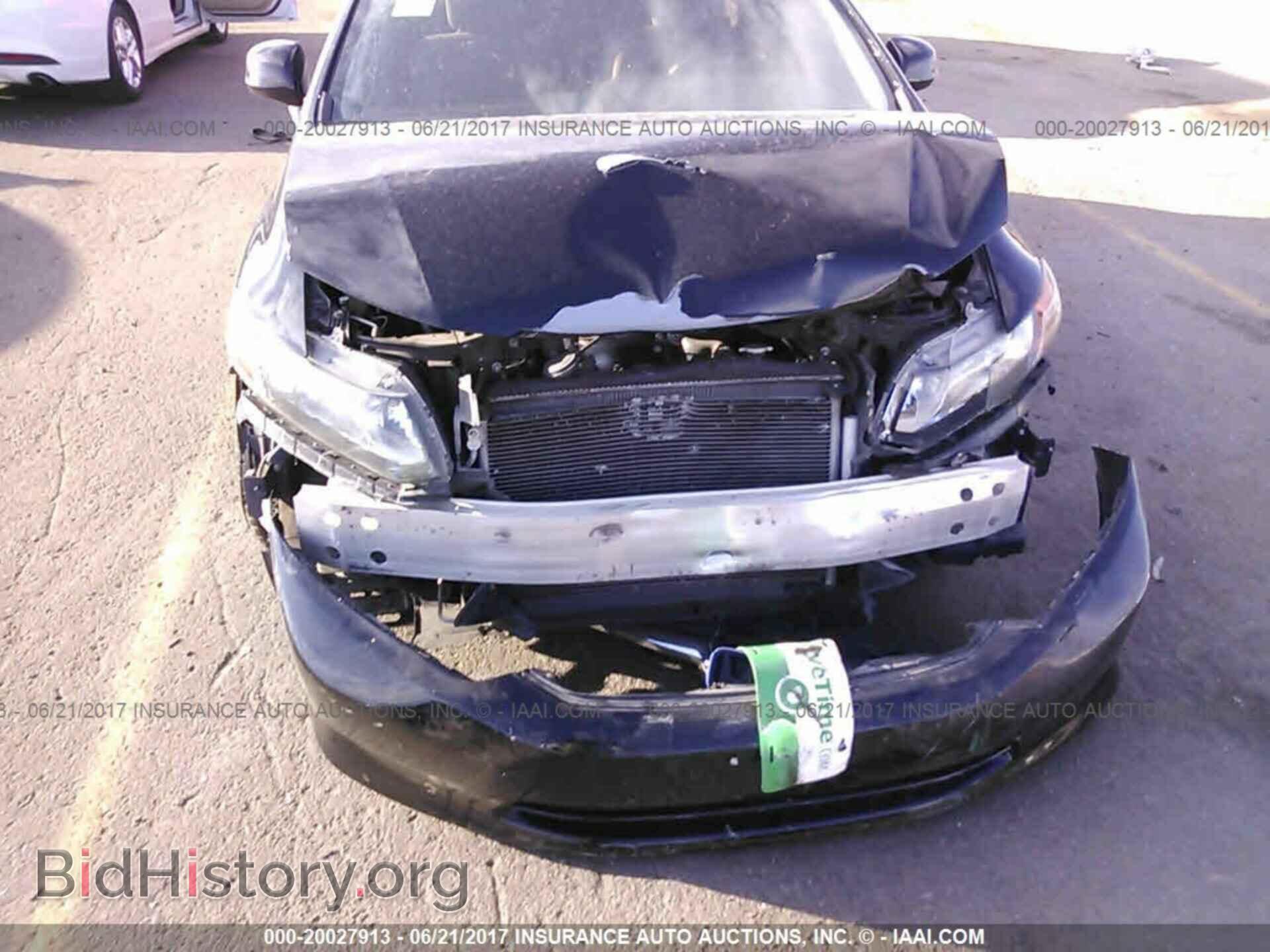 2012 Honda Civic - VIN: 19XFB2F57CE040297 - Photo 6