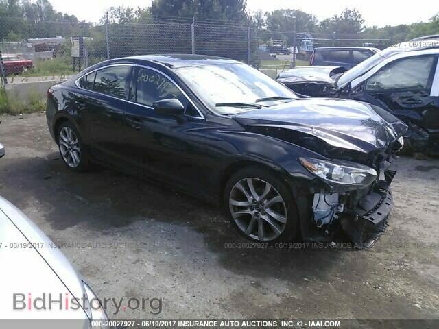 Photo JM1GJ1V60E1144440 - Mazda 6 2014