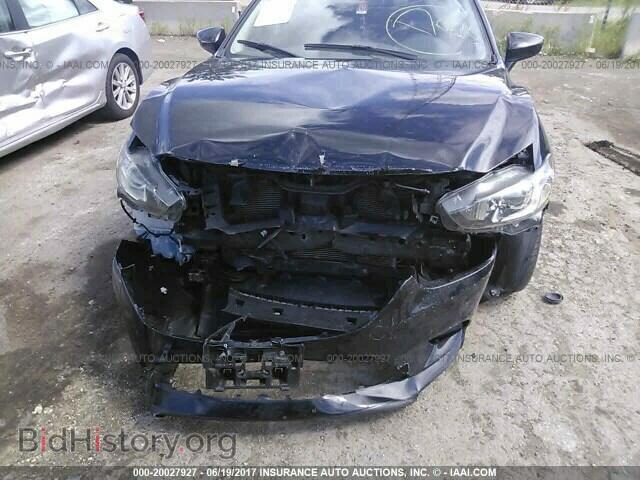 2014 Mazda 6 - VIN: JM1GJ1V60E1144440 - Фото 6