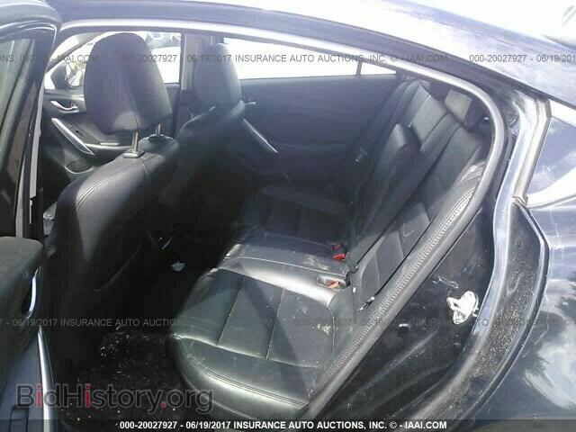 2014 Mazda 6 - VIN: JM1GJ1V60E1144440 - Фото 8