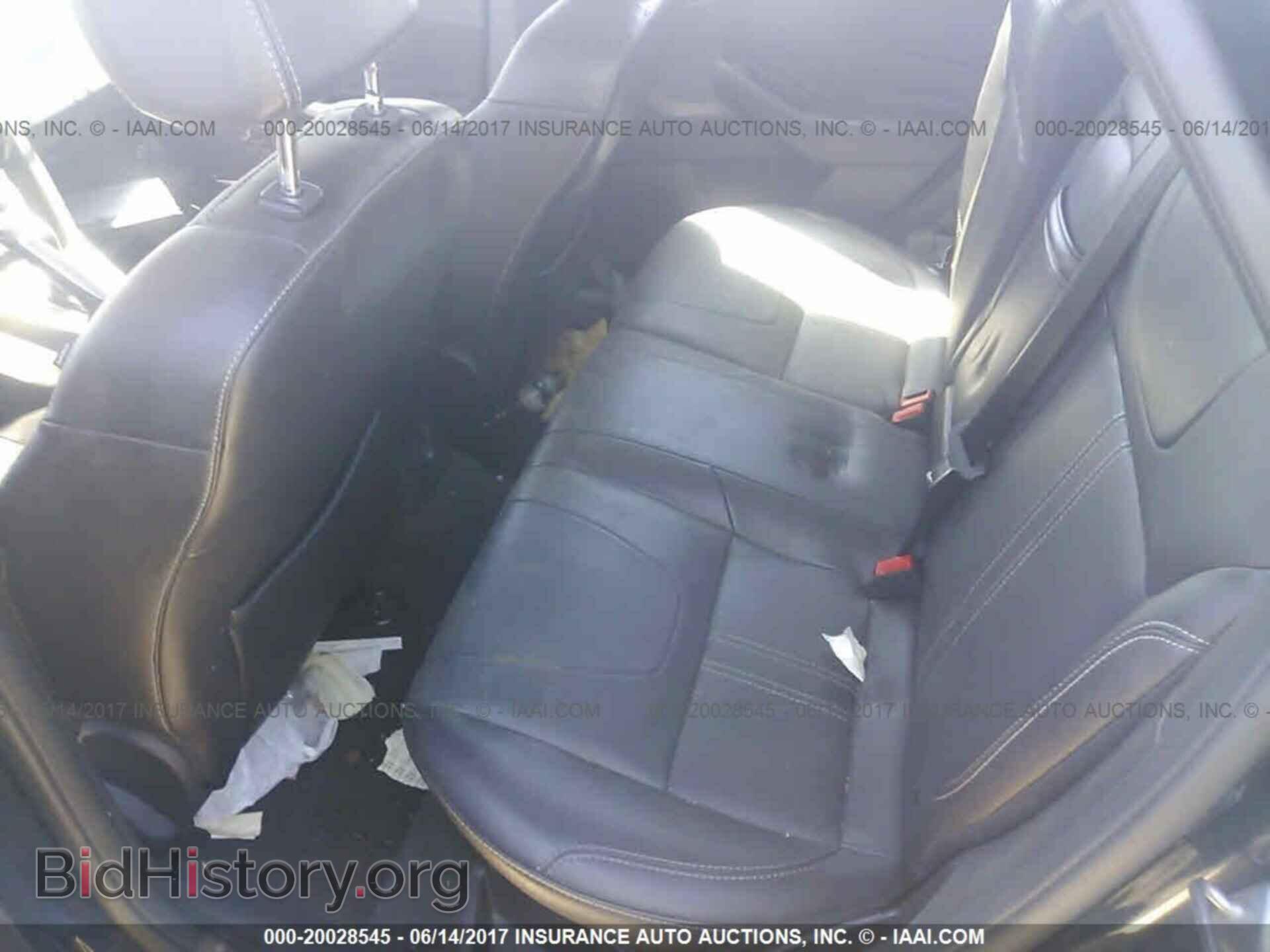 2013 Ford Focus - VIN: 1FADP3F22DL291036 - Фото 8