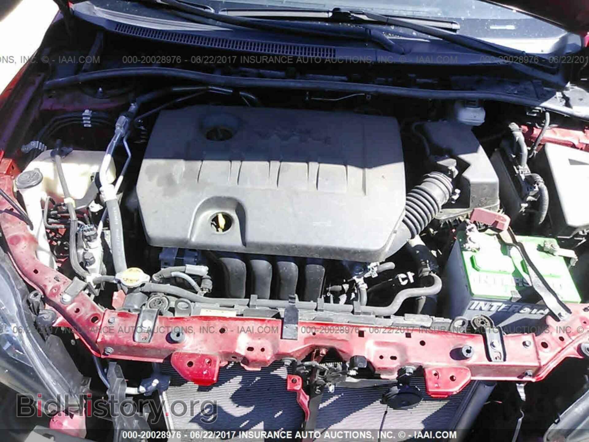 2013 Toyota Corolla - VIN: 5YFBU4EE7DP175222 - Фото 10