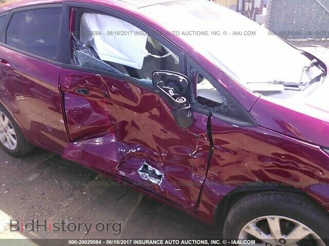 2011 Ford Fiesta - VIN: 3FADP4EJ8BM142883 - Фото 6