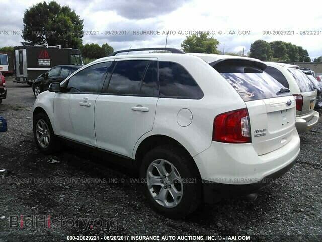 2012 Ford Edge - VIN: 2FMDK4JC5CBA25373 - Фото 3