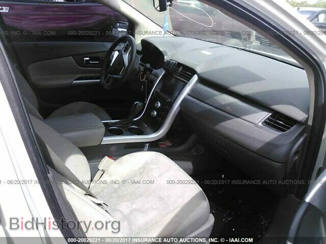 2012 Ford Edge - VIN: 2FMDK4JC5CBA25373 - Фото 5