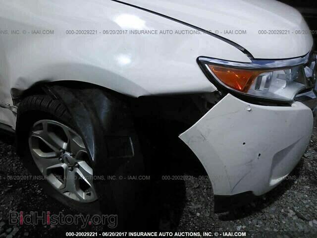 2012 Ford Edge - VIN: 2FMDK4JC5CBA25373 - Фото 6