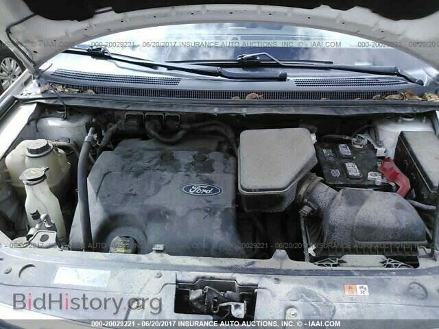 2012 Ford Edge - VIN: 2FMDK4JC5CBA25373 - Фото 10