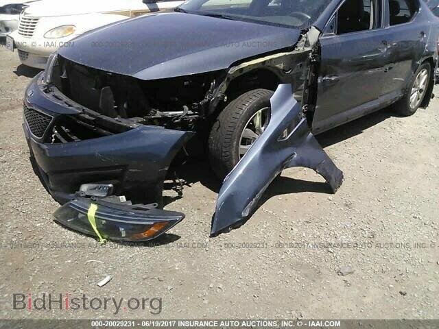 2015 Kia Optima - VIN: KNAGM4A79F5616522 - Photo 6