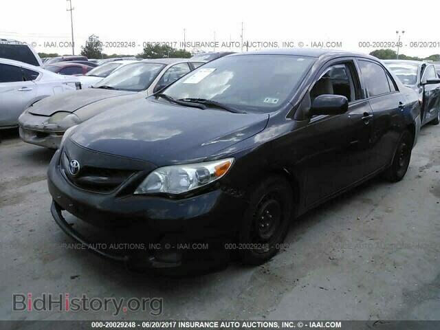 2012 Toyota Corolla - VIN: 5YFBU4EEXCP025328 - Photo 2