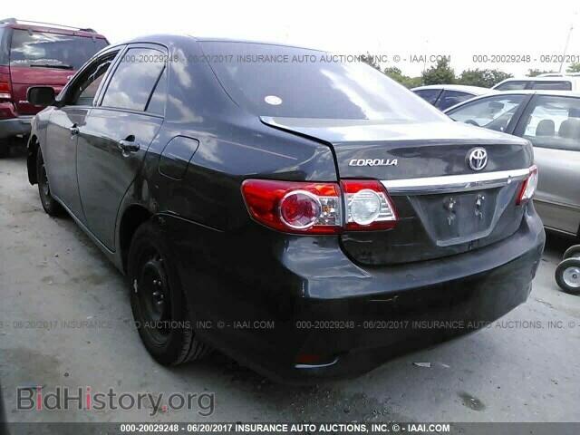 2012 Toyota Corolla - VIN: 5YFBU4EEXCP025328 - Photo 3